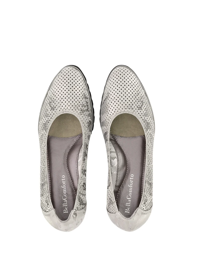 BORBA SILVER GREY