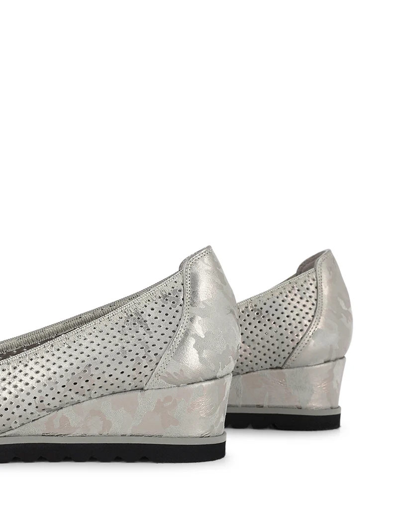 BORBA SILVER GREY