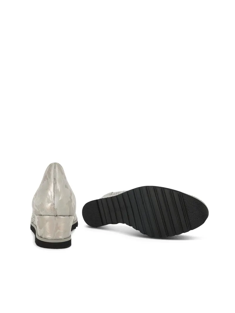 BORBA SILVER GREY