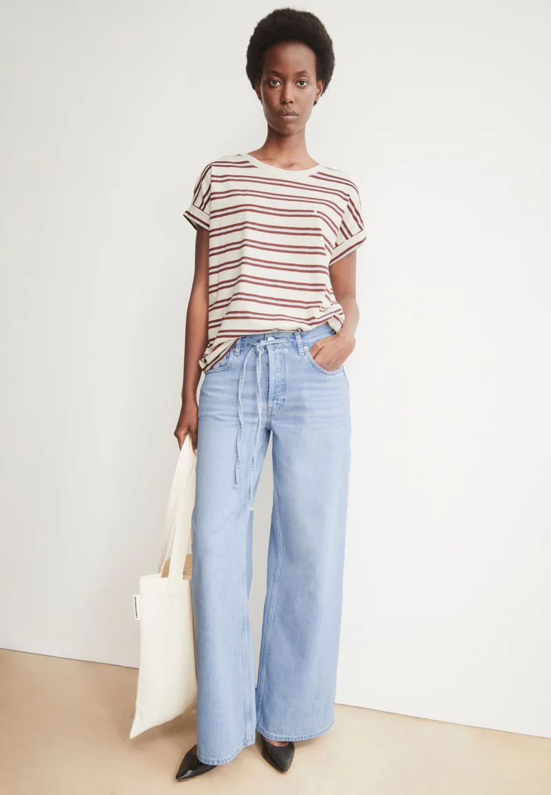 Idaara Stripe T-shirt