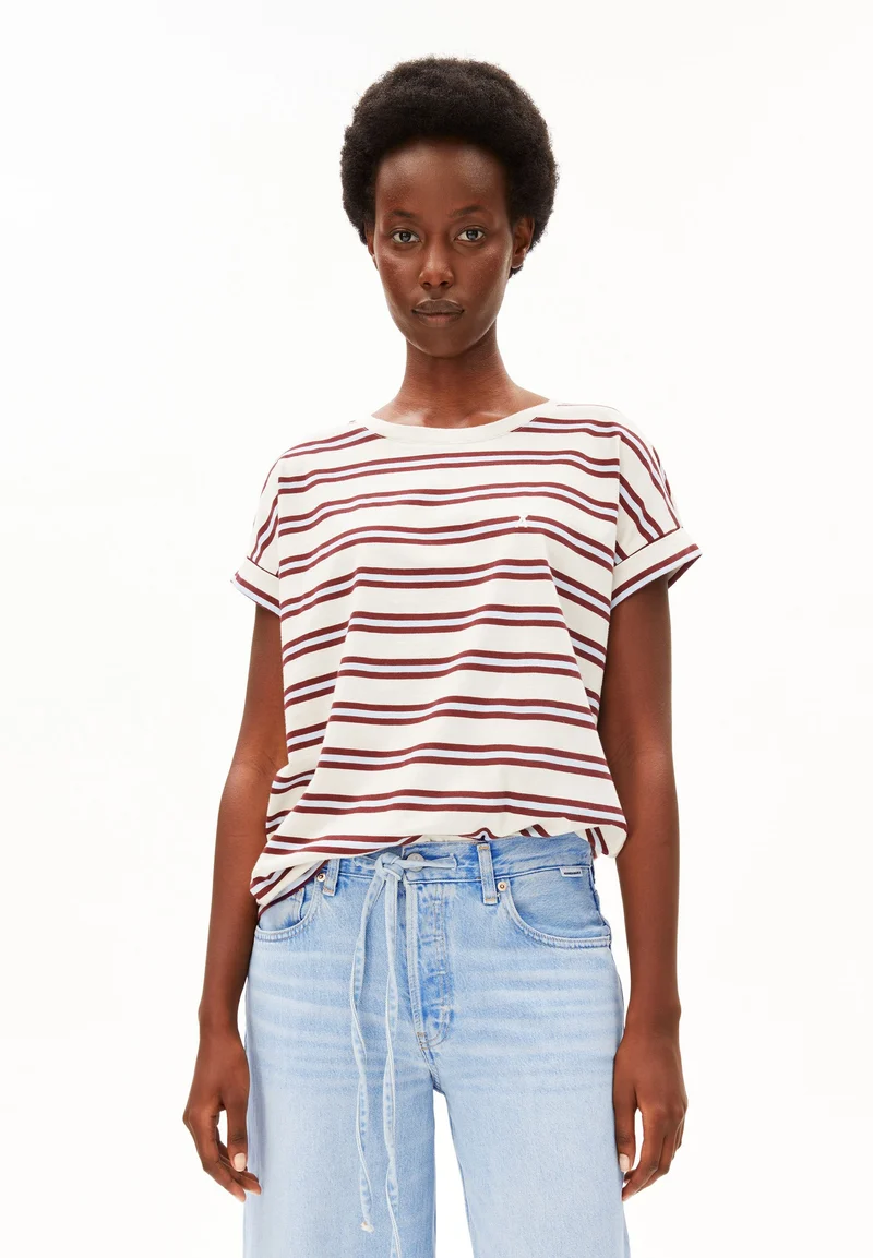 Idaara Stripe T-shirt