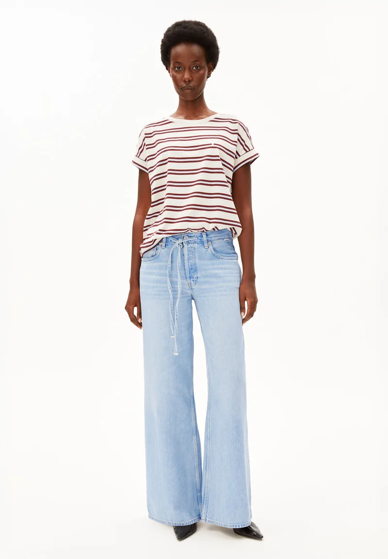Idaara Stripe T-shirt