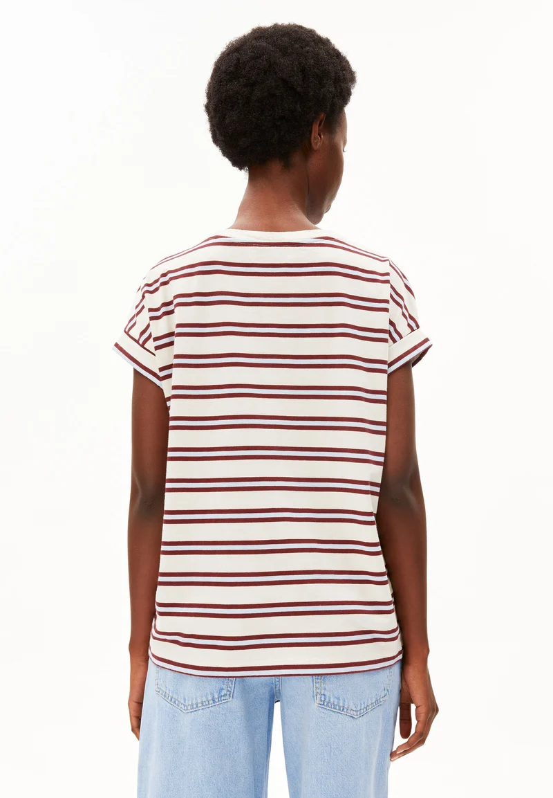 Idaara Stripe T-shirt