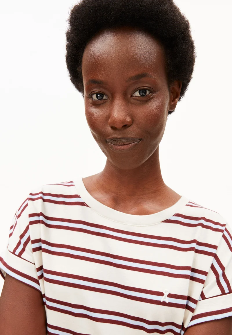 Idaara Stripe T-shirt
