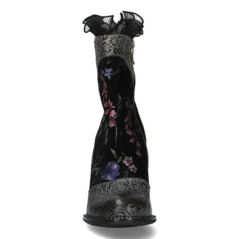 Bottines - LEDAO 01