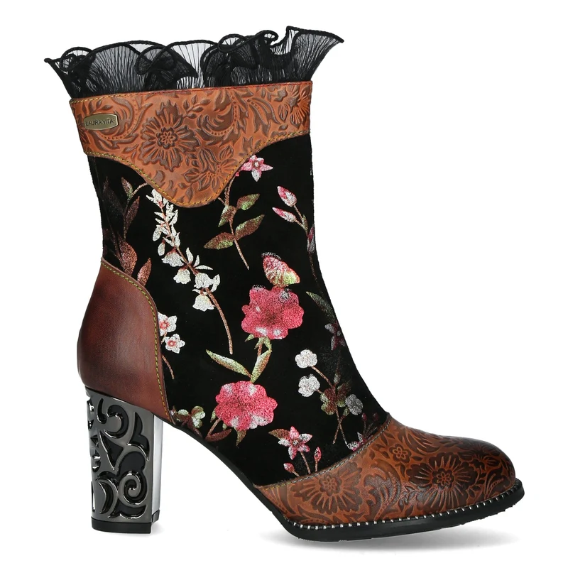 Bottines - LEDAO 01