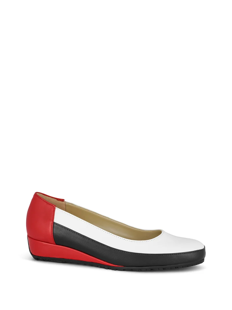 LOGAN NAVY~RED~WHITE