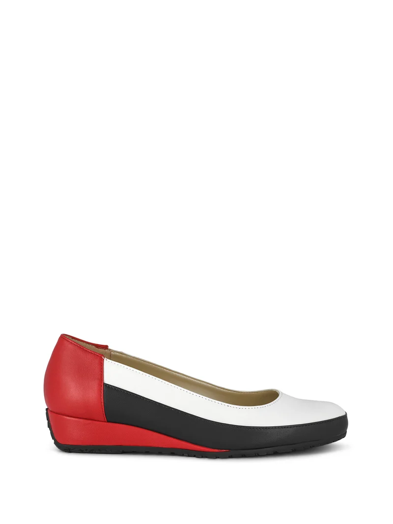 LOGAN NAVY~RED~WHITE