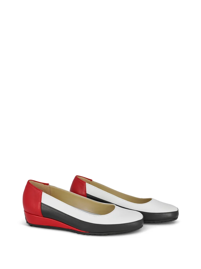 LOGAN NAVY~RED~WHITE