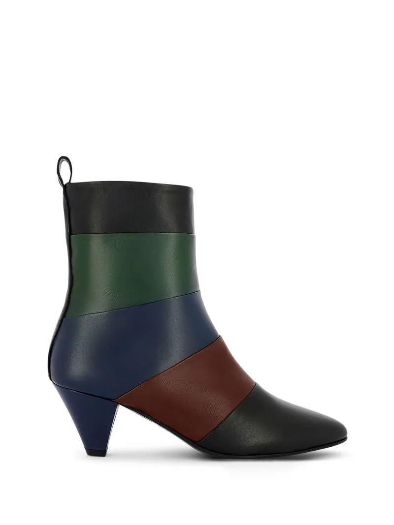 NISSA BLACK MULTI