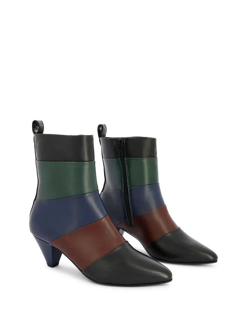 NISSA BLACK MULTI