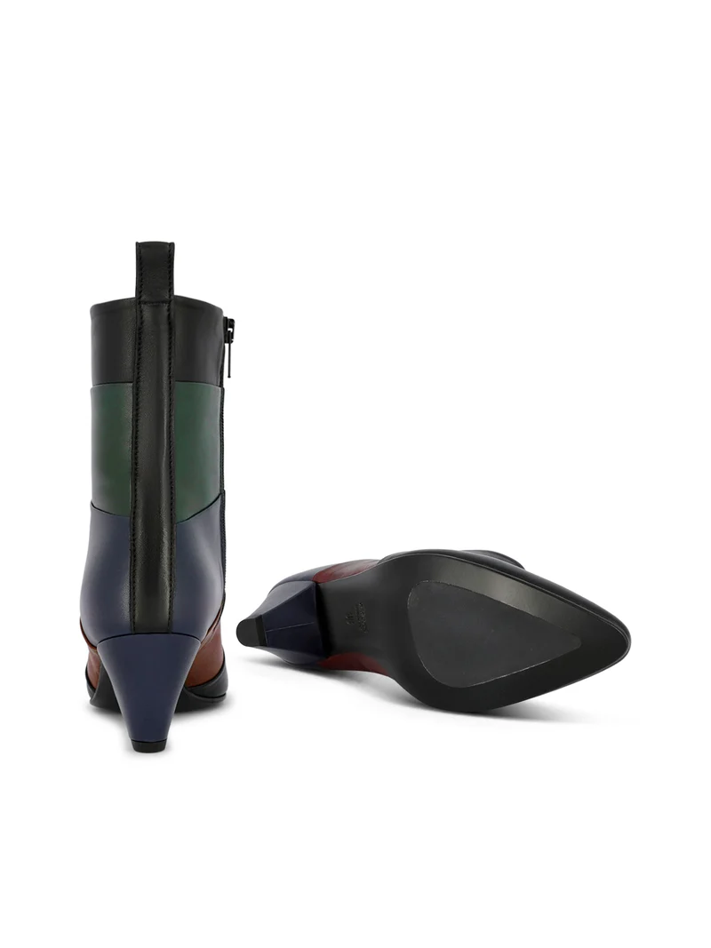 NISSA BLACK MULTI
