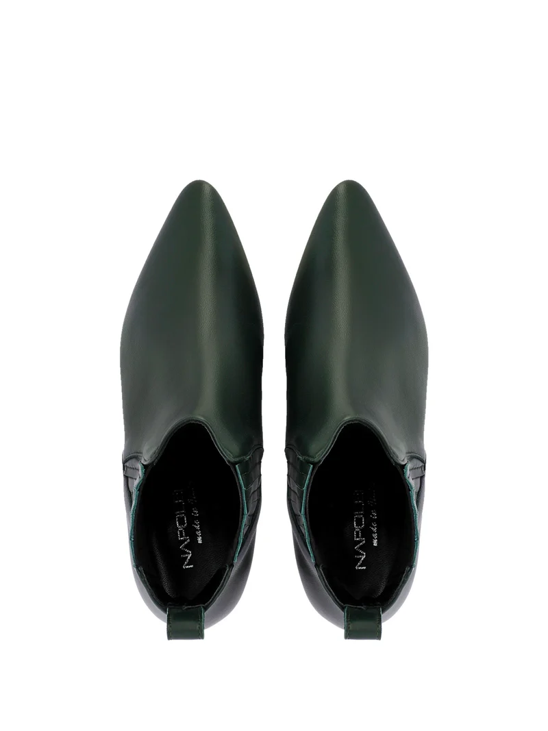 NESTER DK GREEN