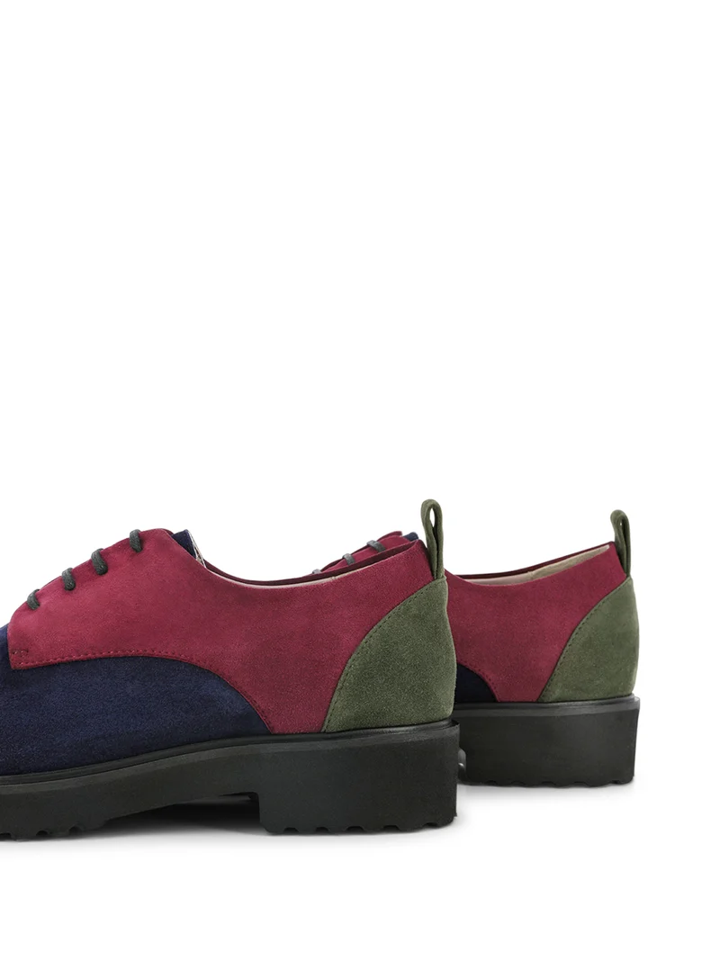 SPINNER NAVY~GREEN~WINE