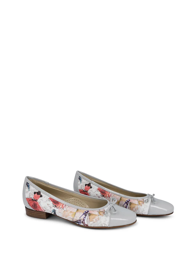 ORIETTA GREY MULTI