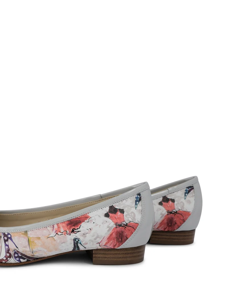 ORIETTA GREY MULTI