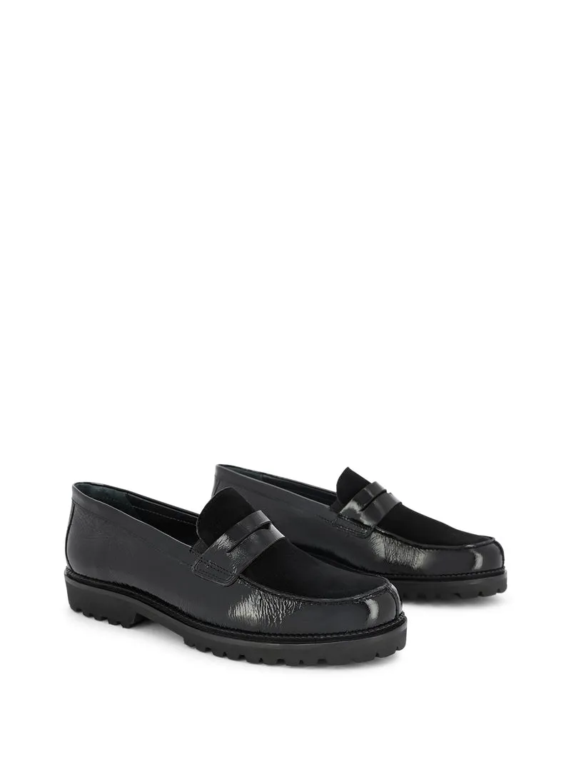 CASTORA BLACK