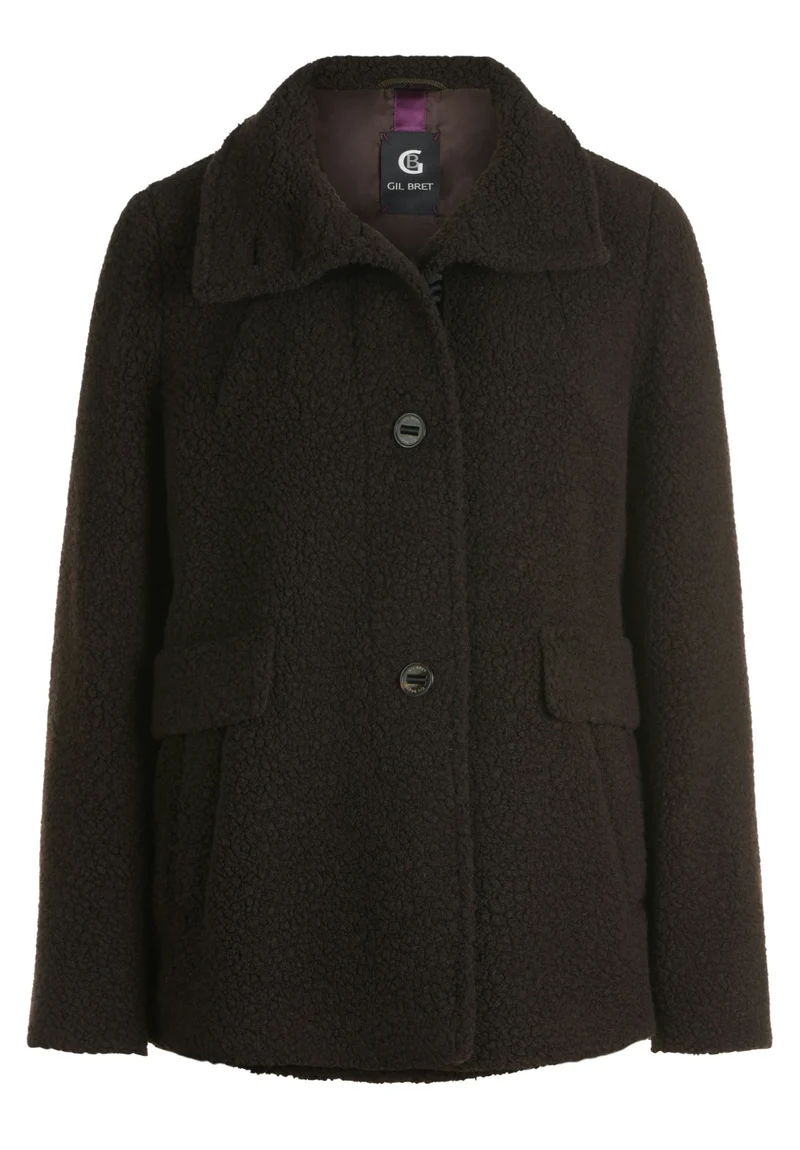 Jacke Wolle