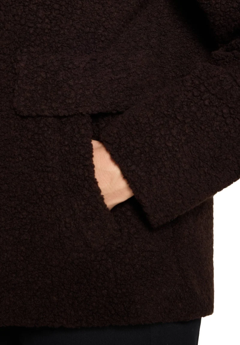 Jacke Wolle