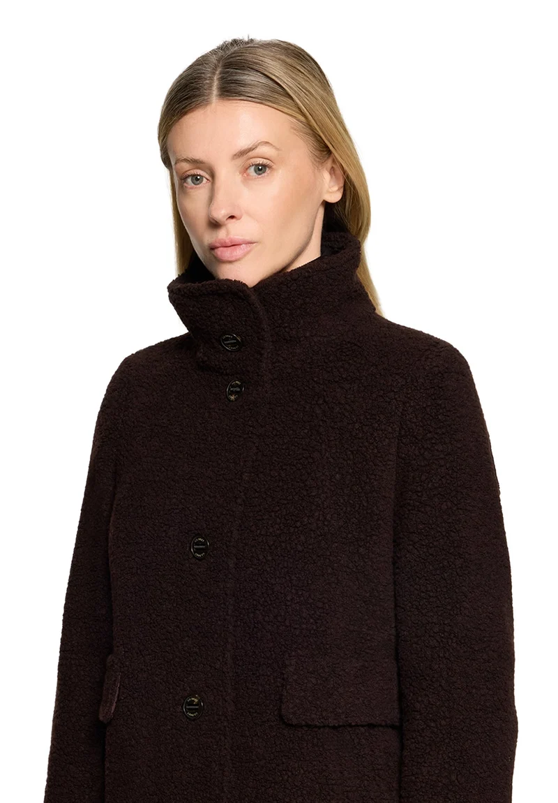 Jacke Wolle