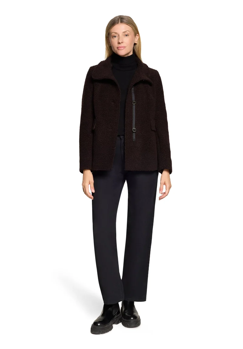 Jacke Wolle