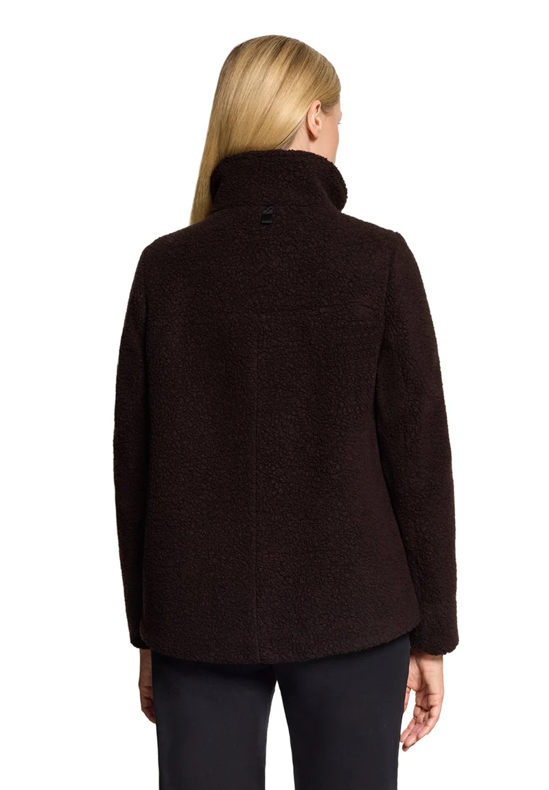Jacke Wolle