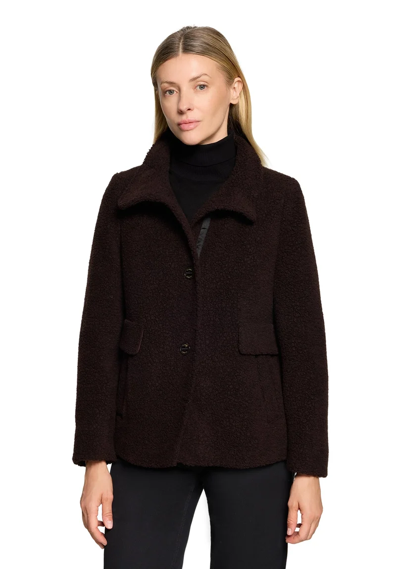 Jacke Wolle