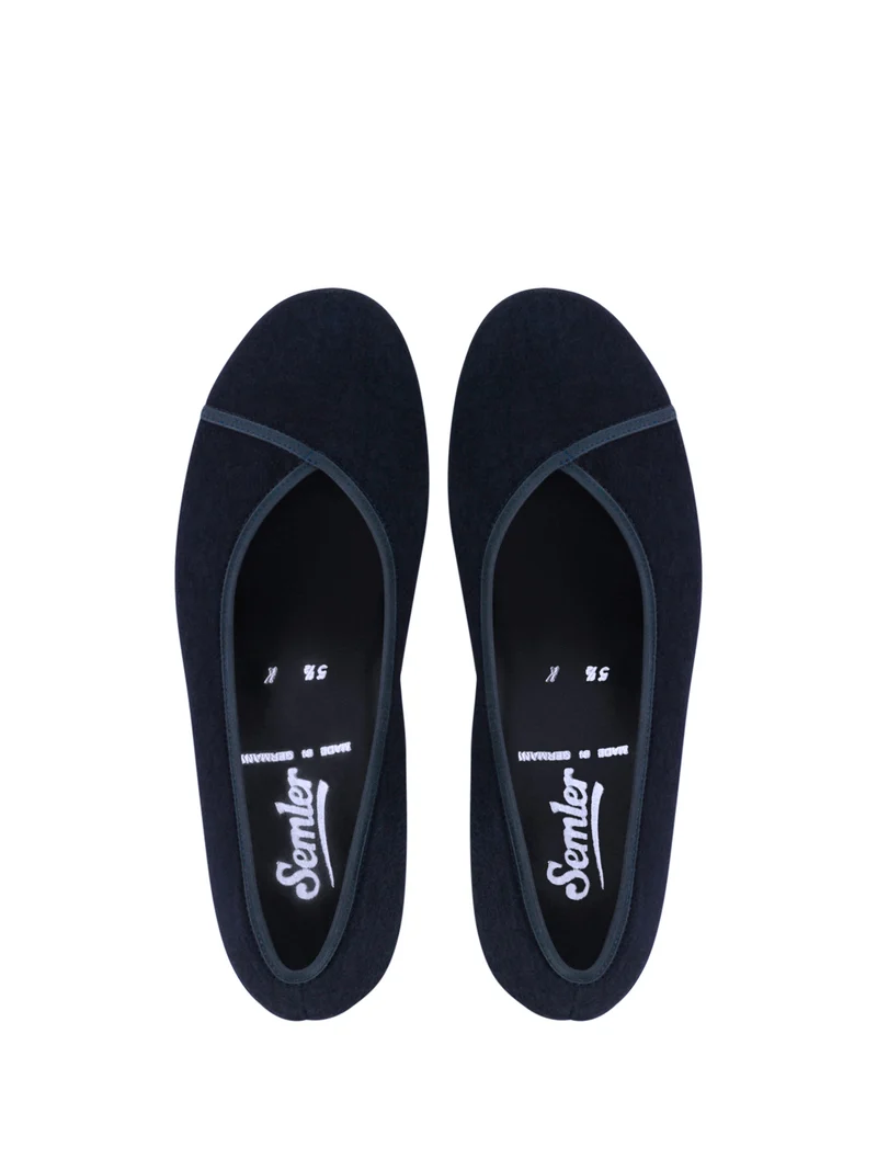 STATELY NAVY