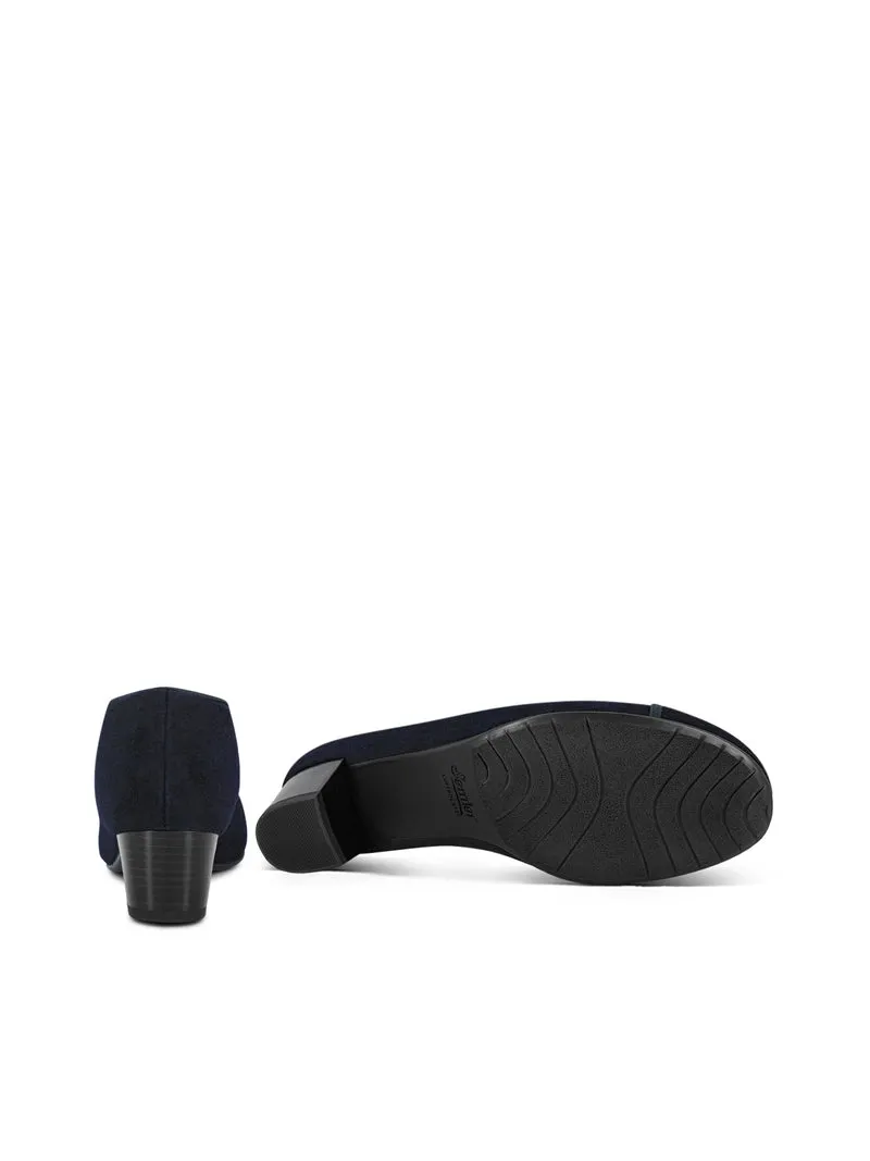 STATELY NAVY