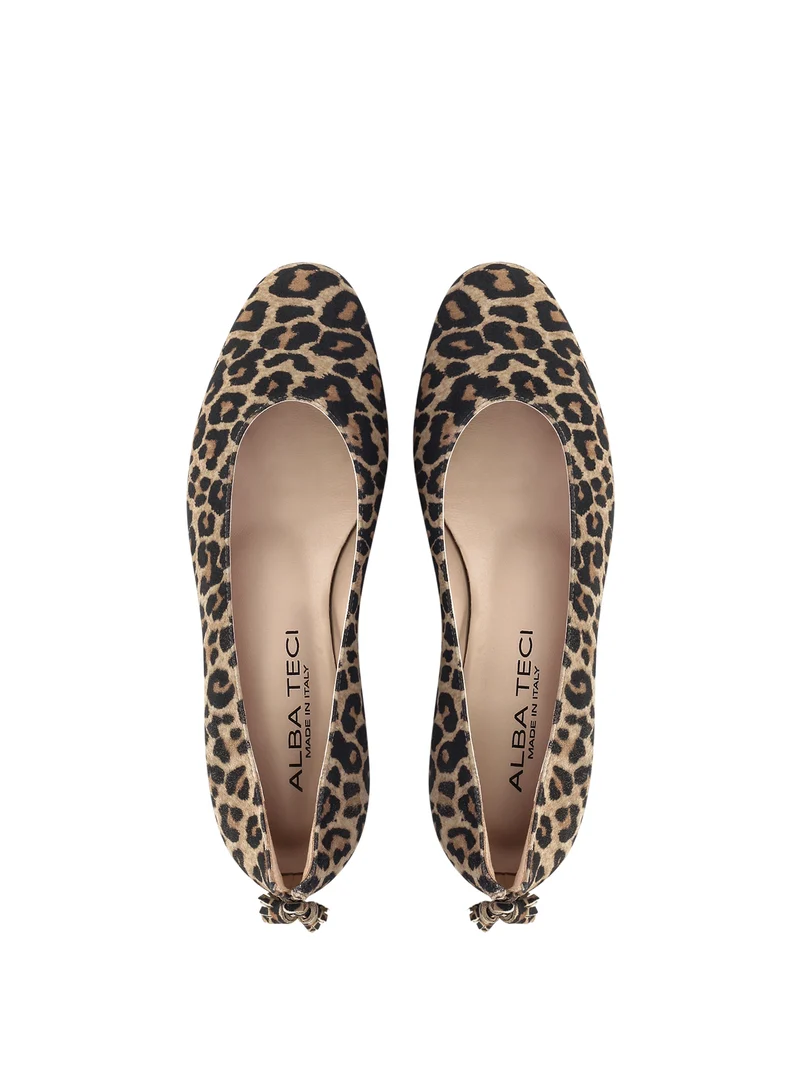TRAM LEOPARD