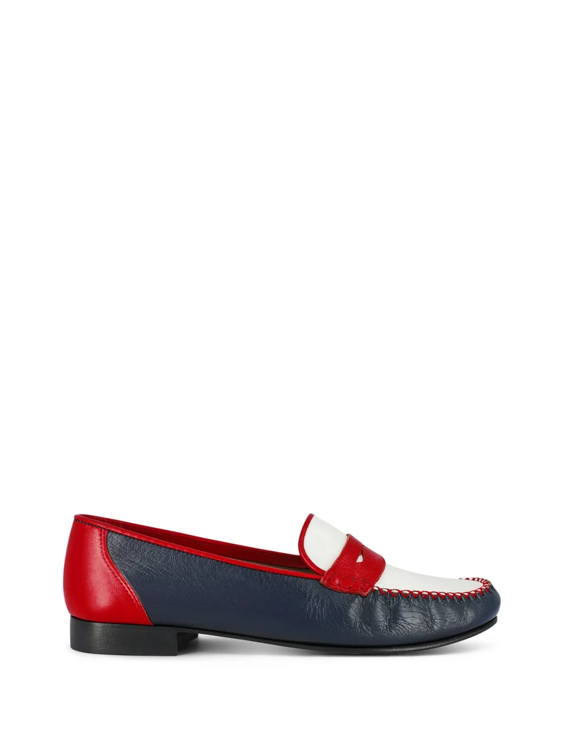 LORENZO NAVY~RED~WHITE