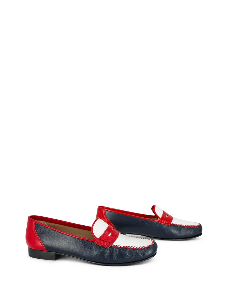 LORENZO NAVY~RED~WHITE
