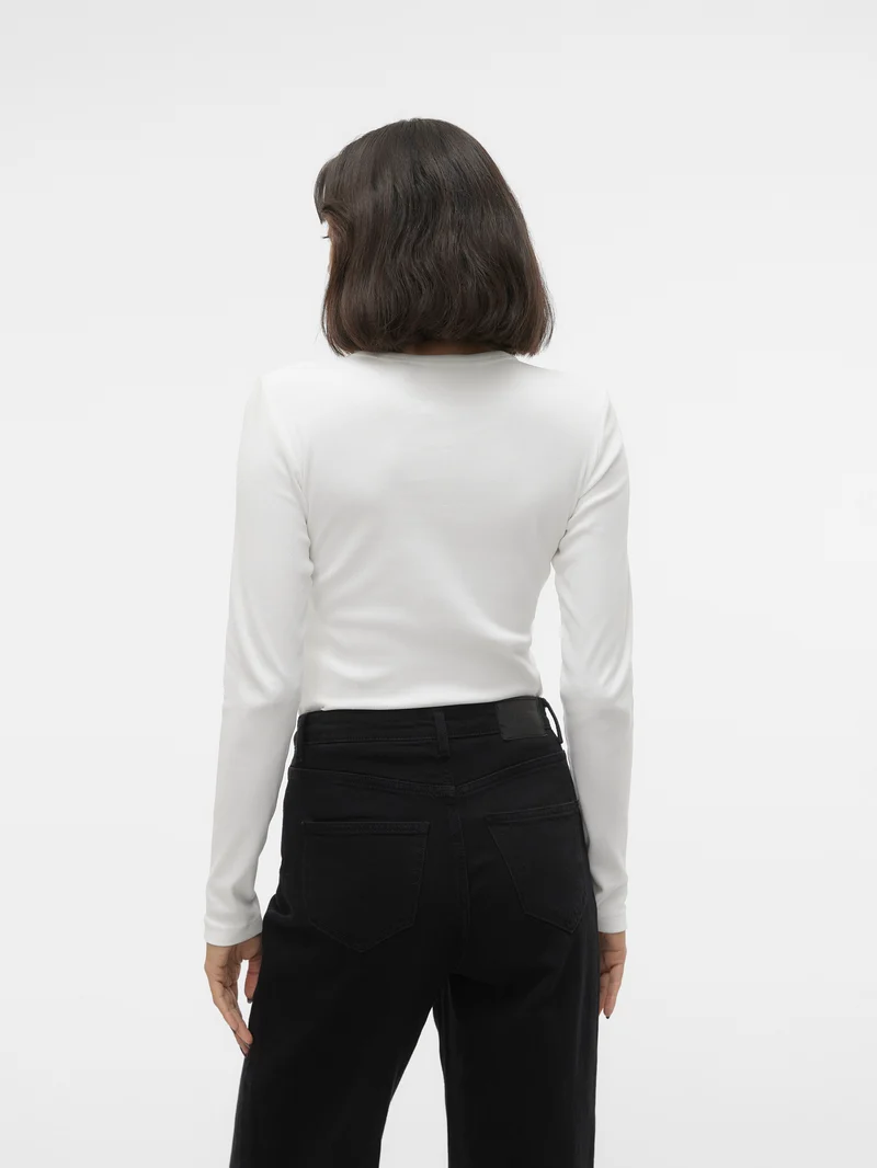 Vmchloe Ls Short Top Ga Jrs Noos