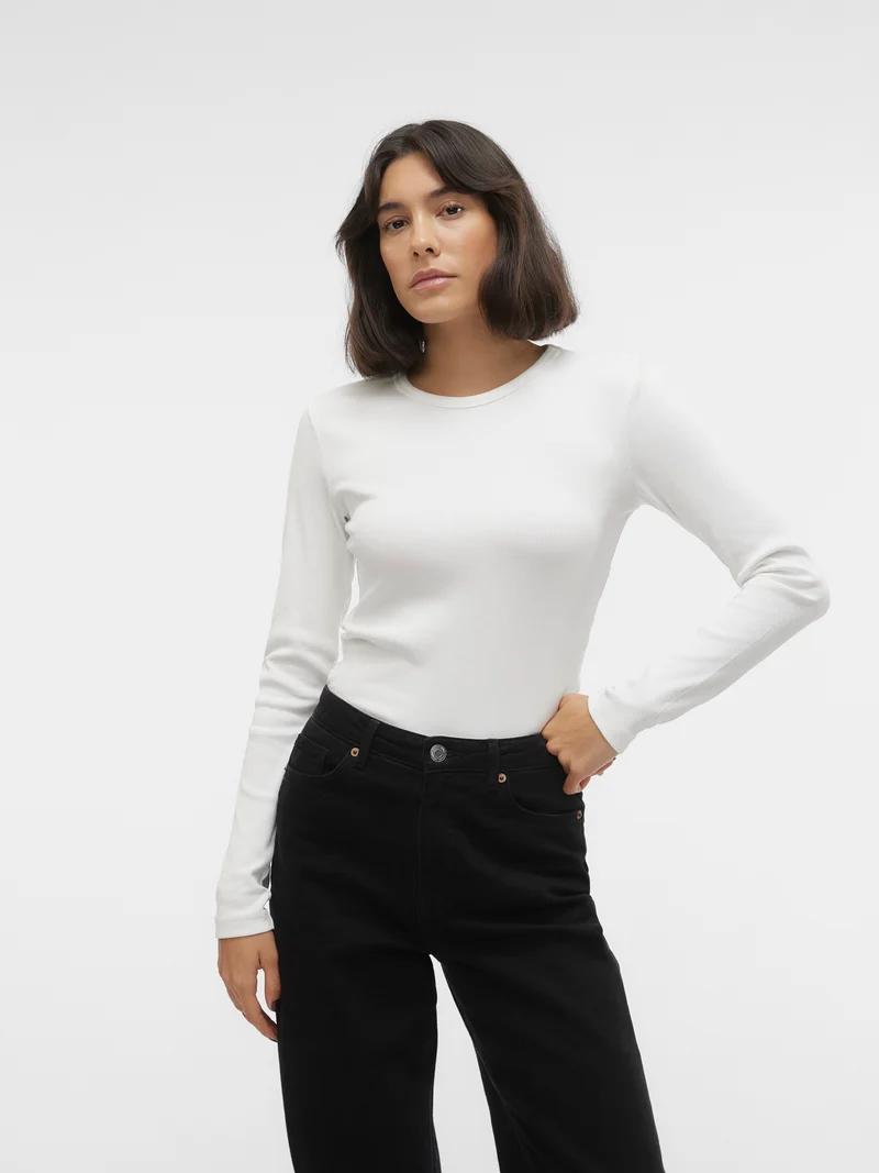 Vmchloe Ls Short Top Ga Jrs Noos