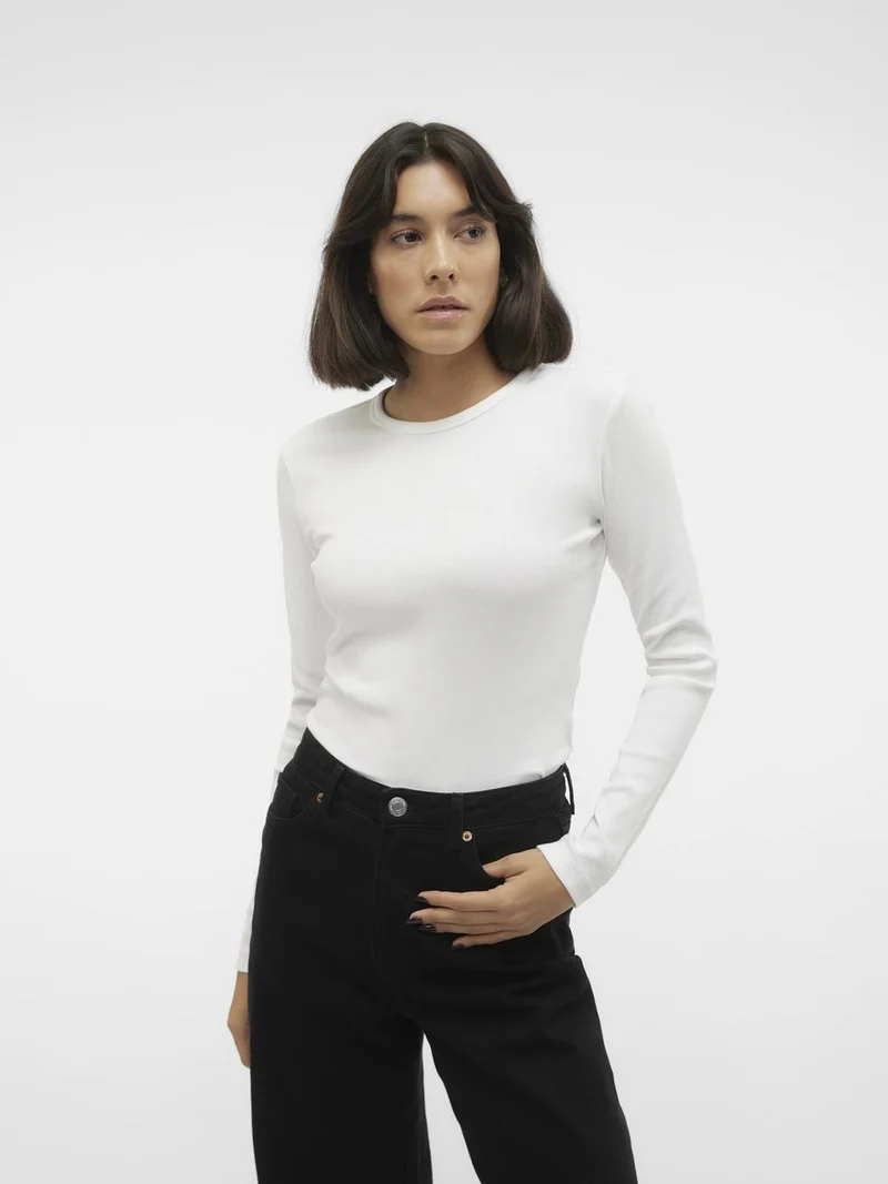 Vmchloe Ls Short Top Ga Jrs Noos