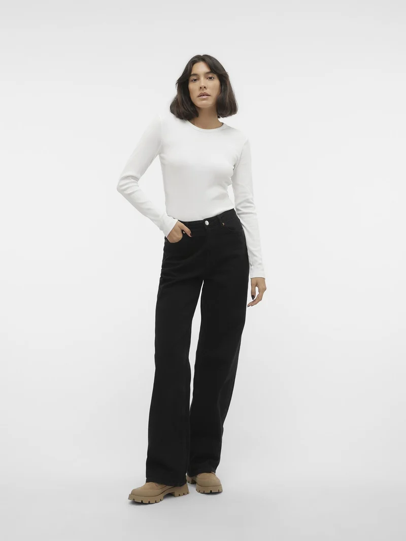 Vmchloe Ls Short Top Ga Jrs Noos