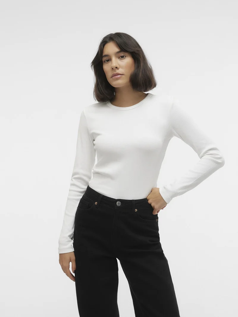 Vmchloe Ls Short Top Ga Jrs Noos