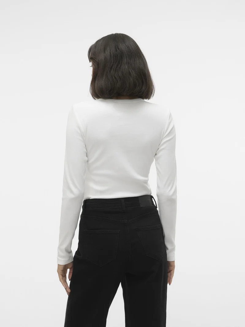 Vmchloe Ls Short Top Ga Jrs Noos