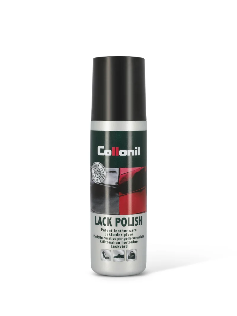 LACK POLISH BLACK