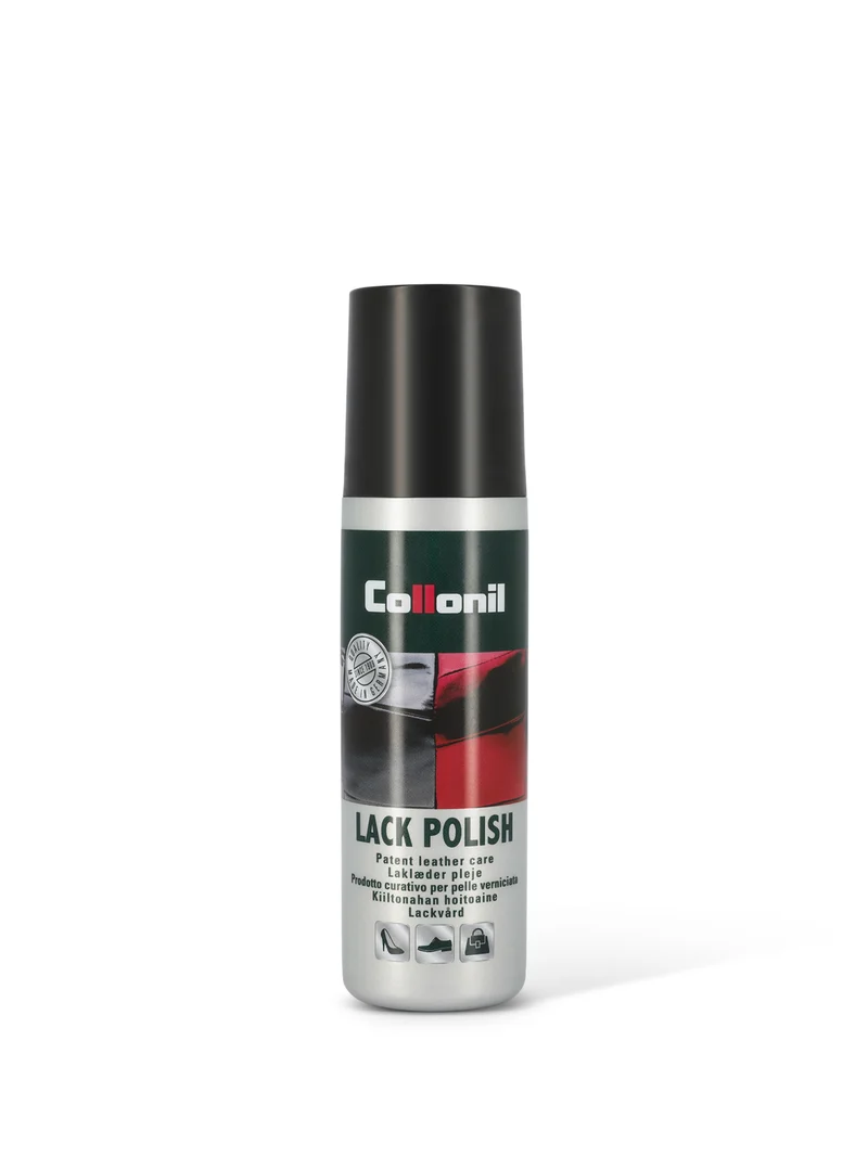LACK POLISH BLACK