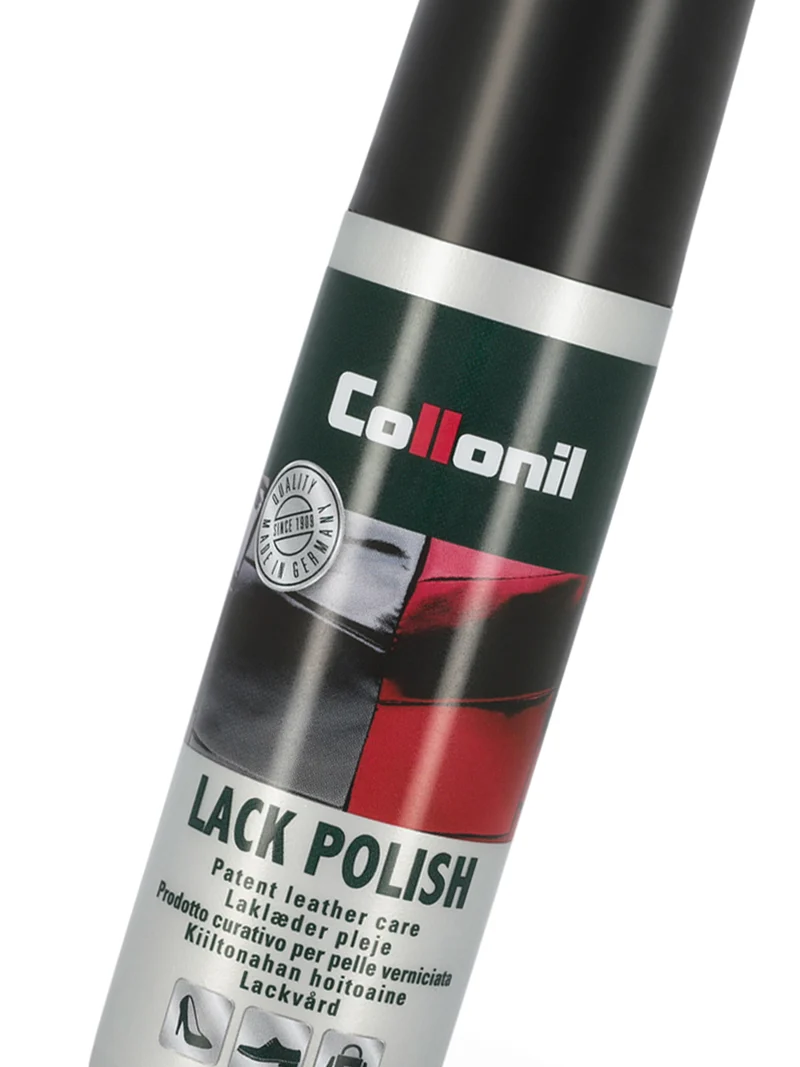 LACK POLISH BLACK