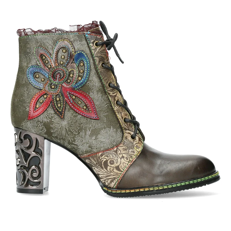 Bottines - LEDAO 323