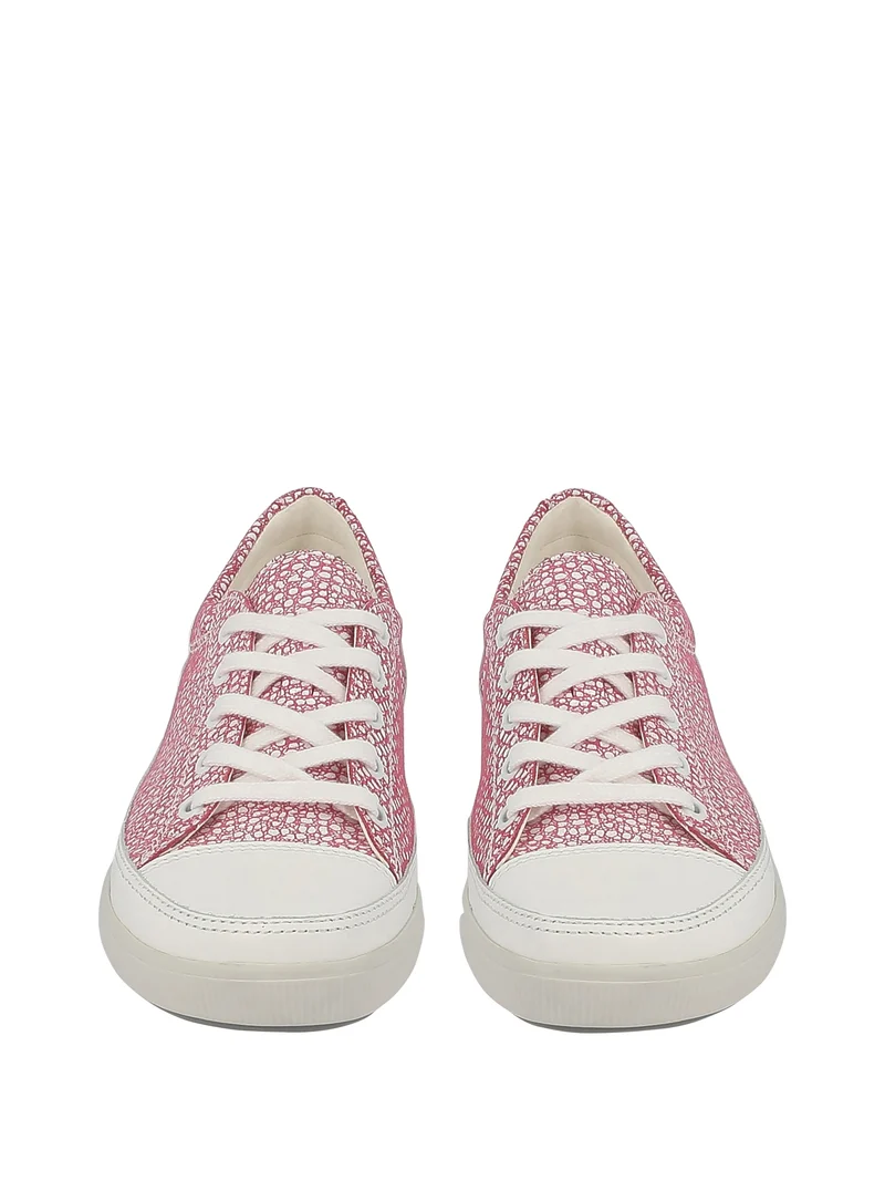 CARON PINK~WHITE