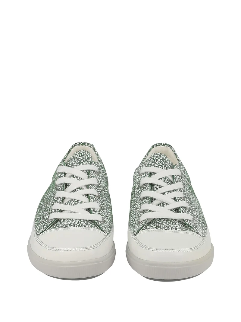 CARON GREEN~WHITE