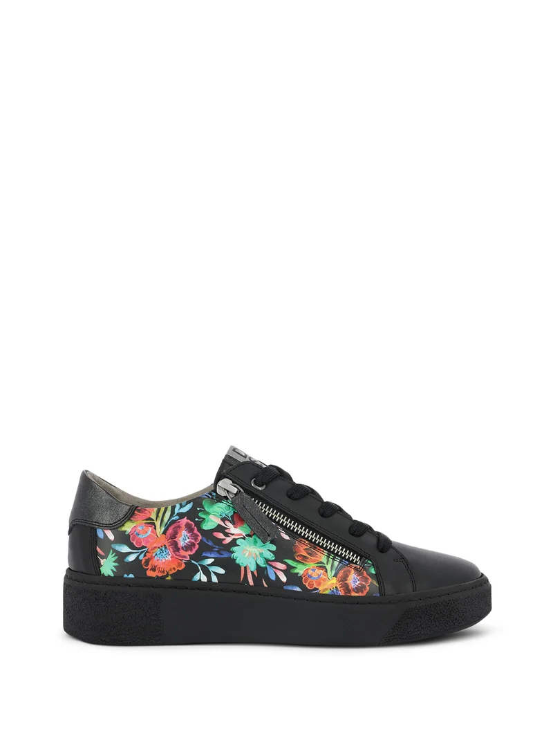 OLGA BLACK FLORAL
