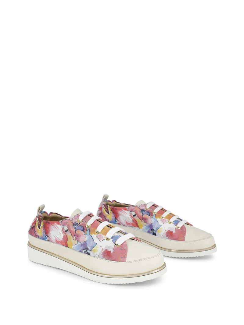 OPHELIA PASTEL FLORAL