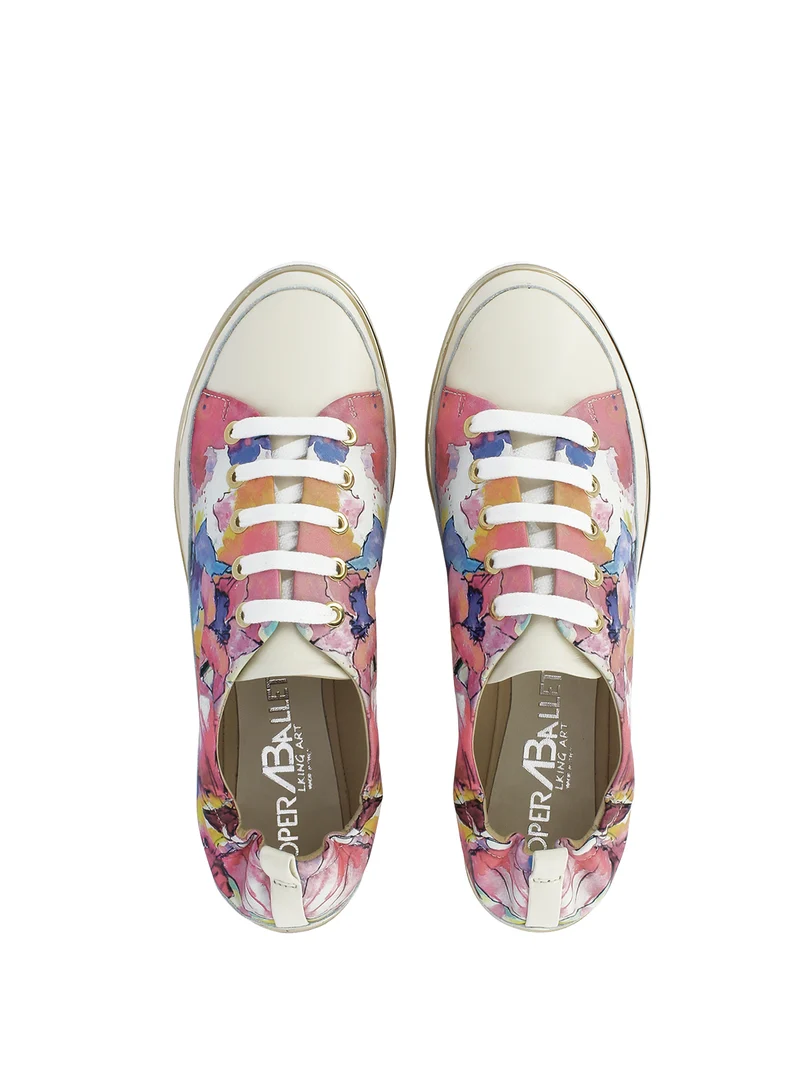 OPHELIA PASTEL FLORAL