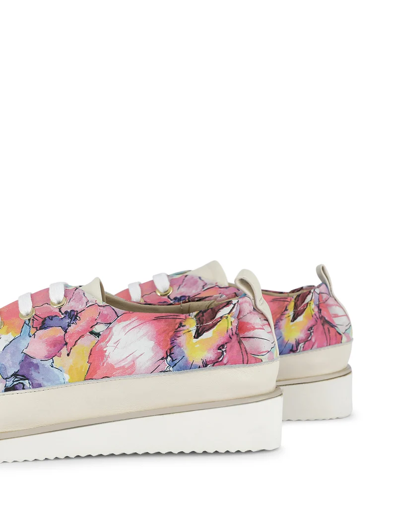 OPHELIA PASTEL FLORAL
