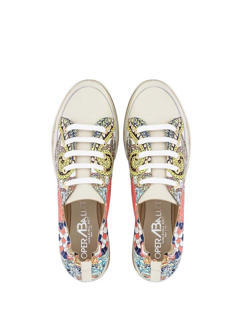 OPHELIA CREAM KOI
