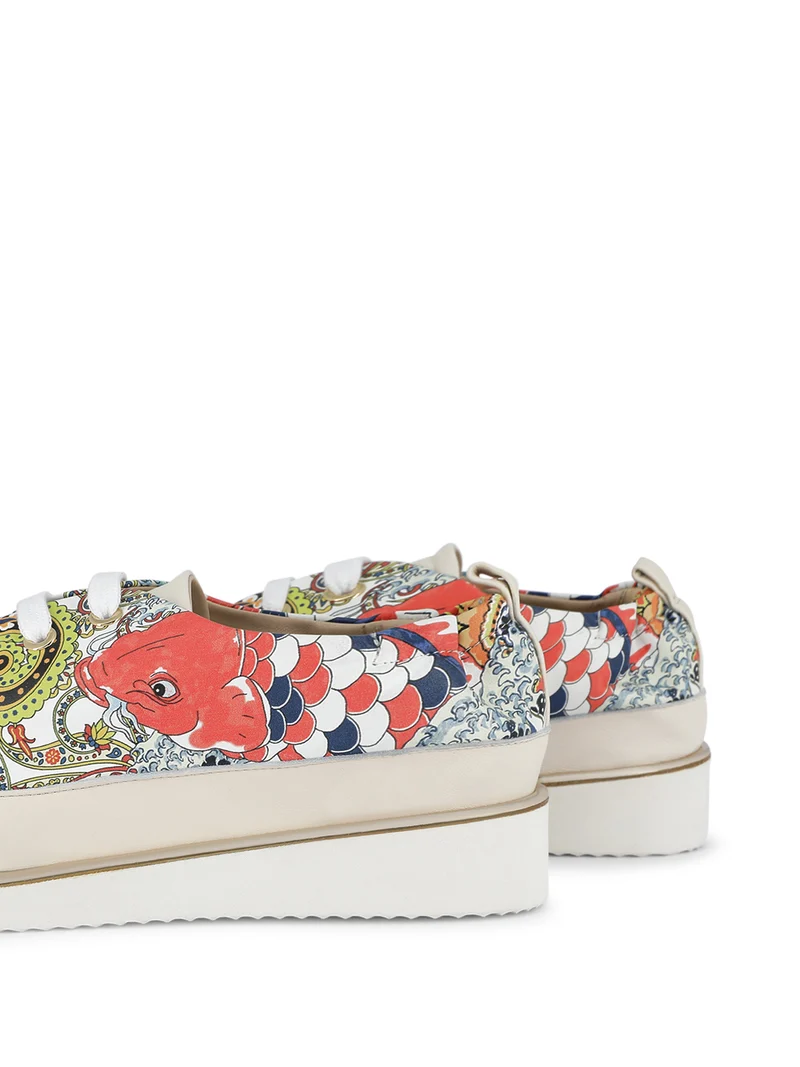 OPHELIA CREAM KOI